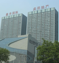 龙田地产鑫丰国际